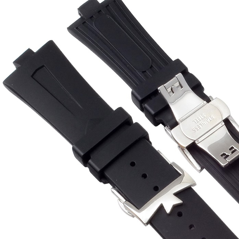 Waterproof Silicone Rubber Wat - Luxury Watch Constantine 评论和价格