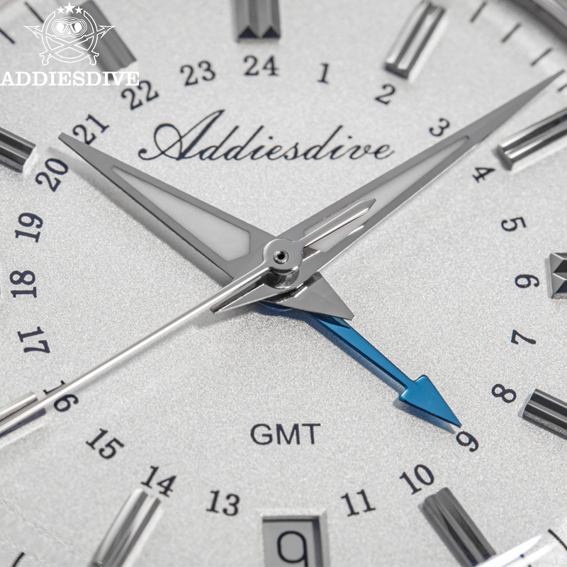 ADDIESDIVE Hot Brand 36mm Luxu - Luxury Watch Index 评论和价格