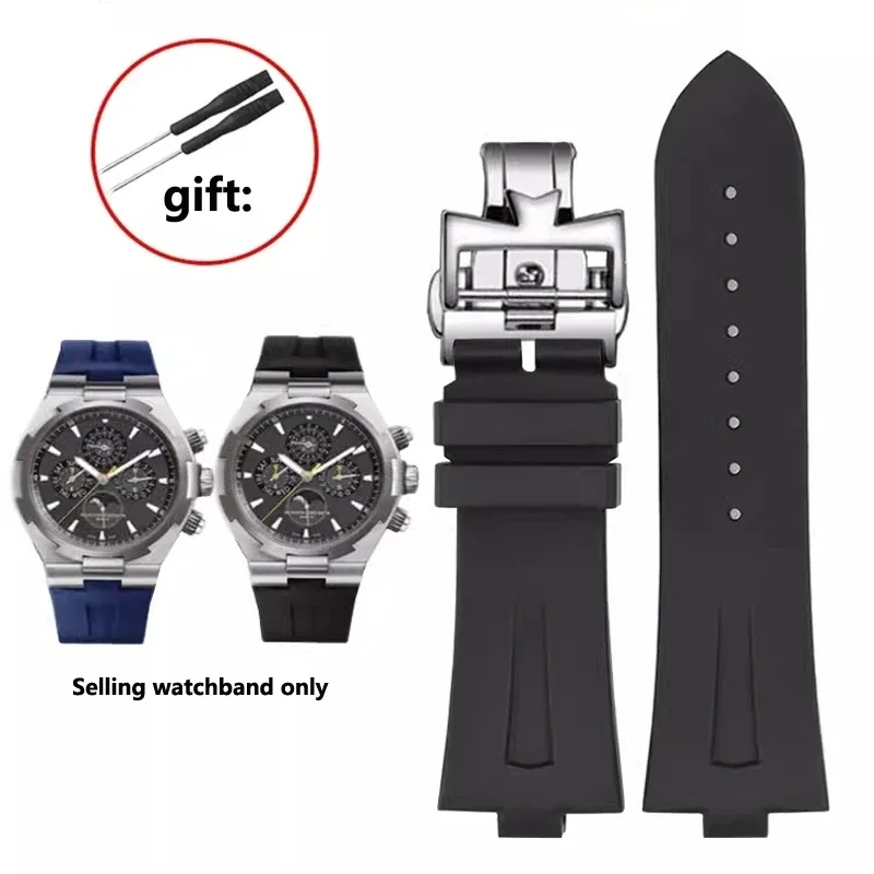 Silicone Rubber Watch Band For - Luxury Watch Constantine 评论和价格