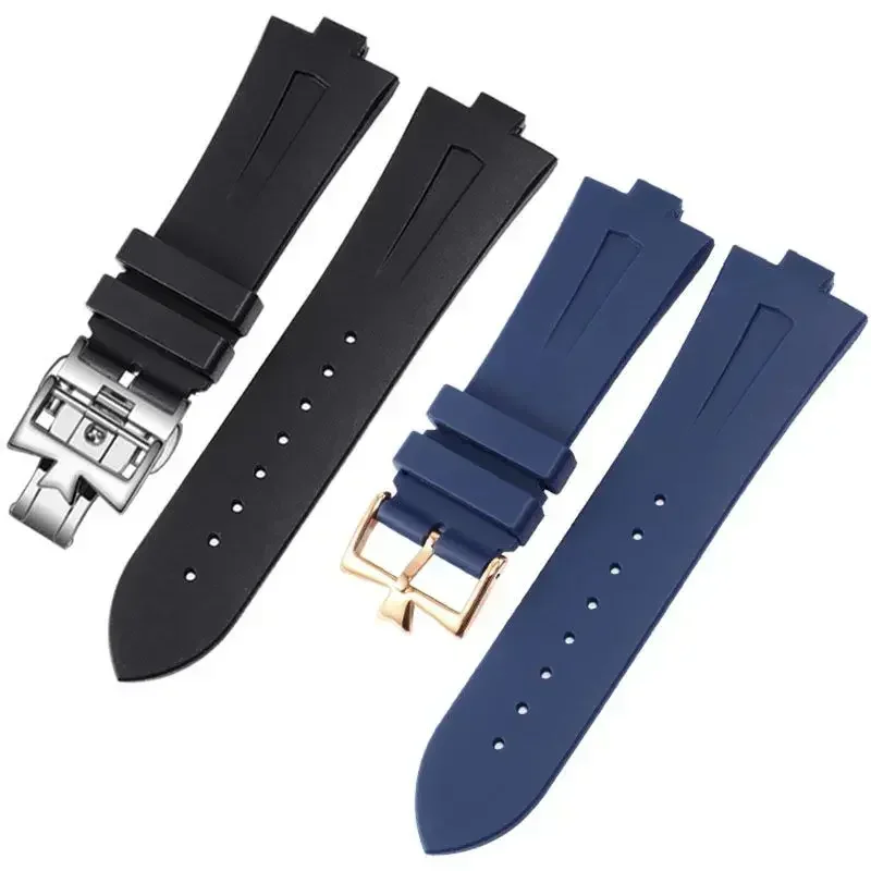 Silicone Rubber Watch Band For - Luxury Watch Constantine 评论和价格