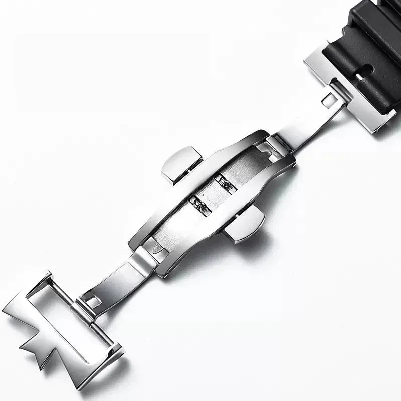Silicone Rubber Watch Band For - Luxury Watch Constantine 评论和价格