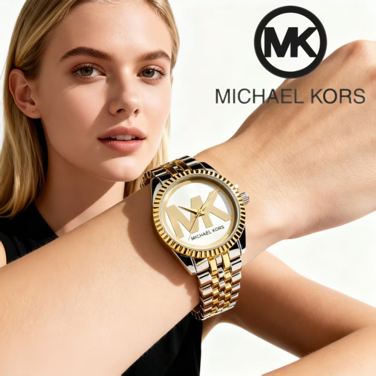 Michael Kors Luxury Rose Gold  - Luxury Watch Photo 评论和价格