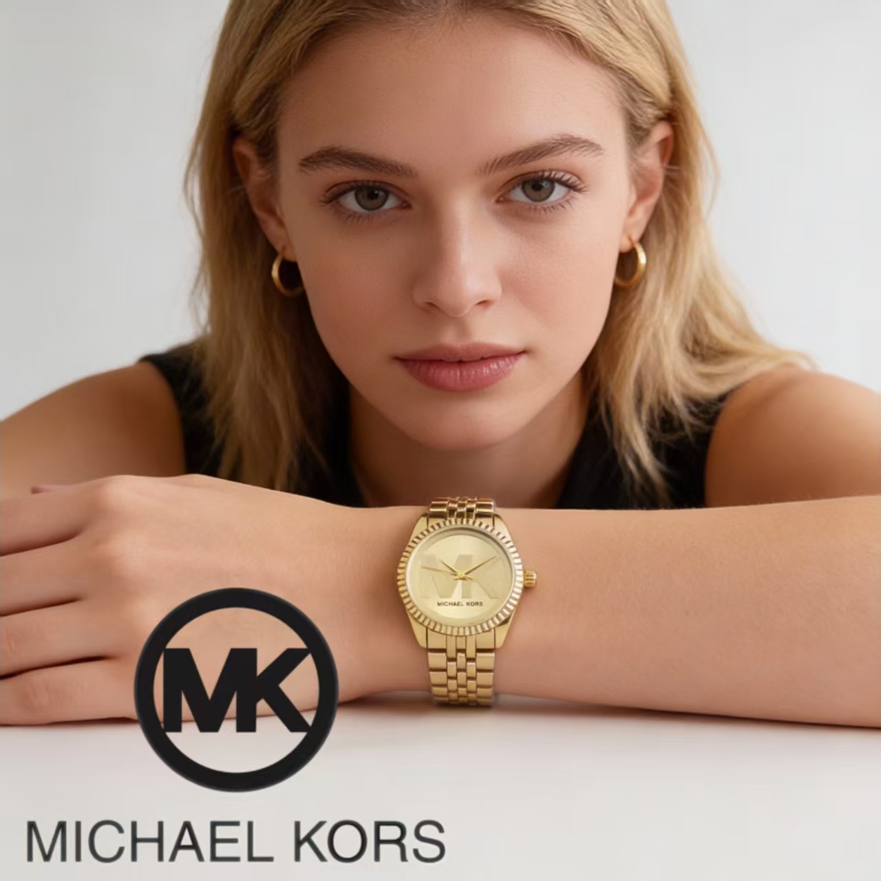 Michael Kors Luxury Rose Gold  - Luxury Watch Photo 评论和价格