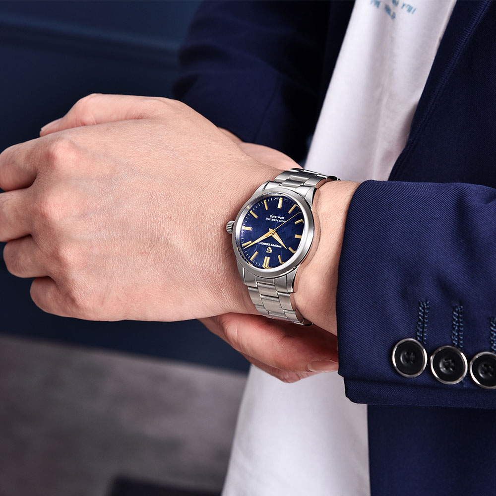 PAGANI DESIGN 40MM Men Quartz  - Luxury Watch Straps 评论和价格