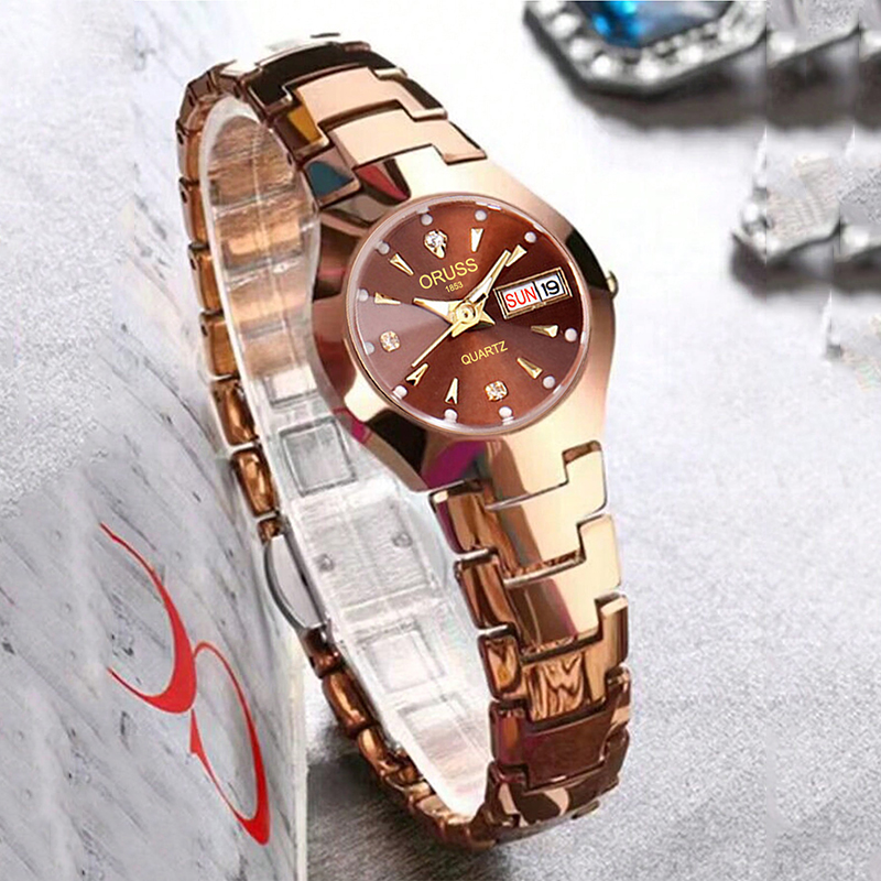 ORUSS Hot Brand Ladies' Watch  - Luxury Watch Index 评论和价格
