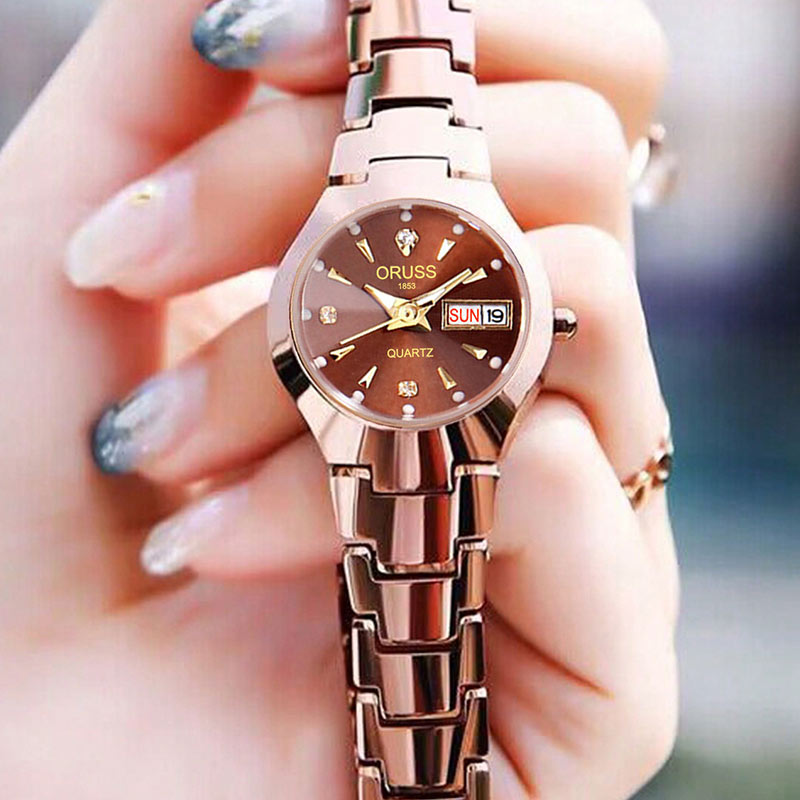 ORUSS Hot Brand Ladies' Watch  - Luxury Watch Index 评论和价格