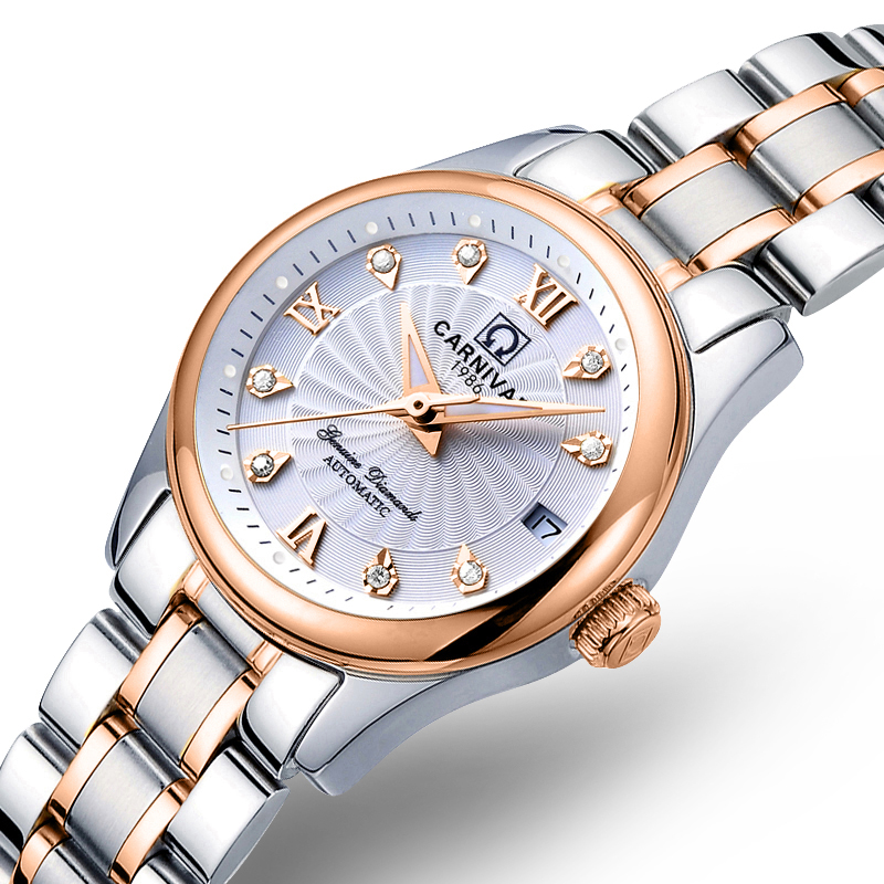 Carnival Women Watches Top Lux - Luxury Watch Index 评论和价格