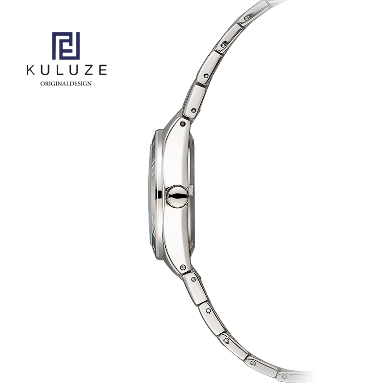 KULUZE Titanium Lady Watch Swi - Luxury Watch Index 评论和价格