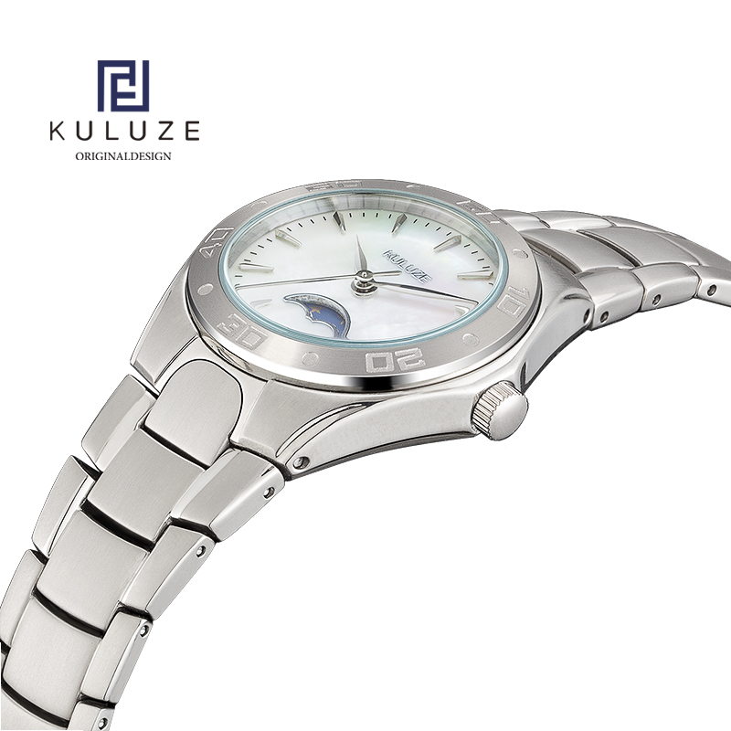 KULUZE Titanium Lady Watch Swi - Luxury Watch Index 评论和价格